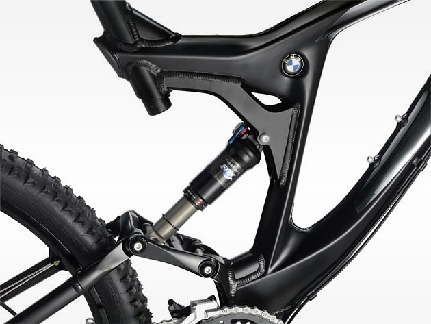 BMW Enduro Mountain Bike 2012