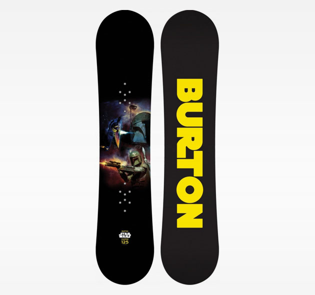 Star Wars&Burton Snowboards