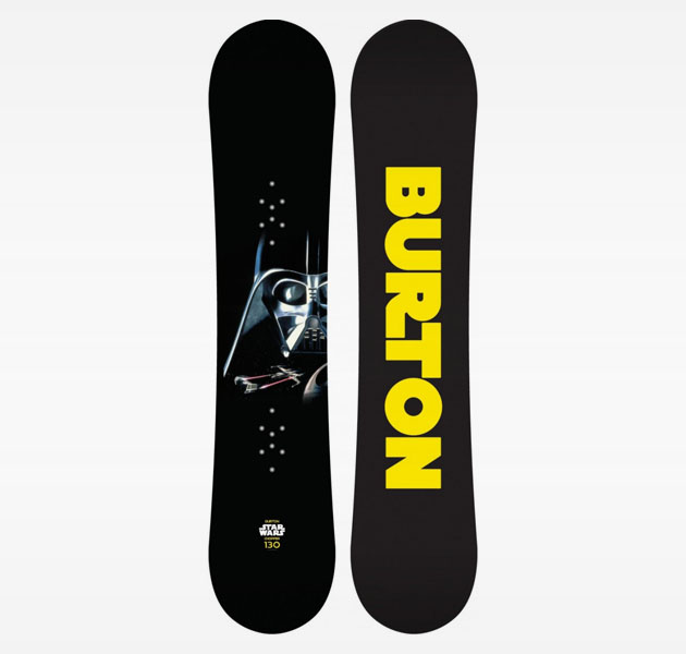 Star Wars&Burton Snowboards