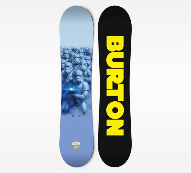 Star Wars&Burton Snowboards