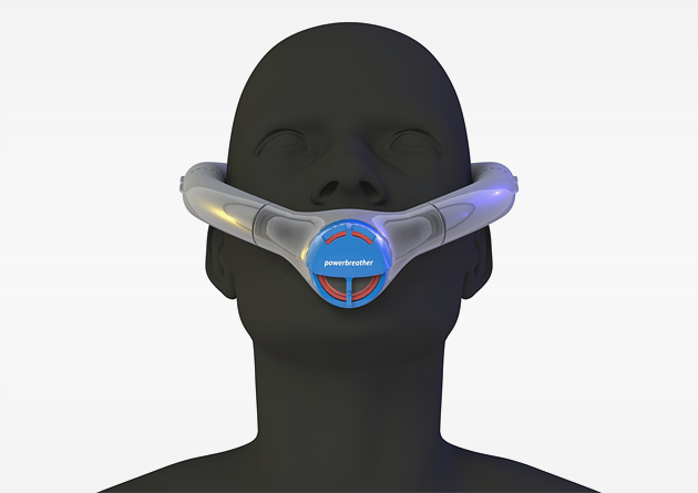 Powerbreather Snorkel