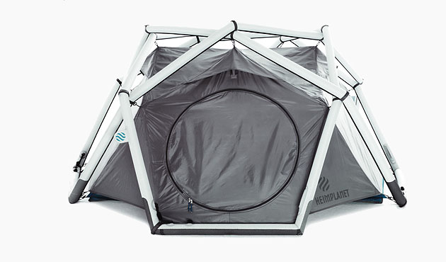 The Cave Tent