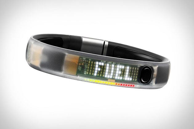 Nike+ FuelBand Ice