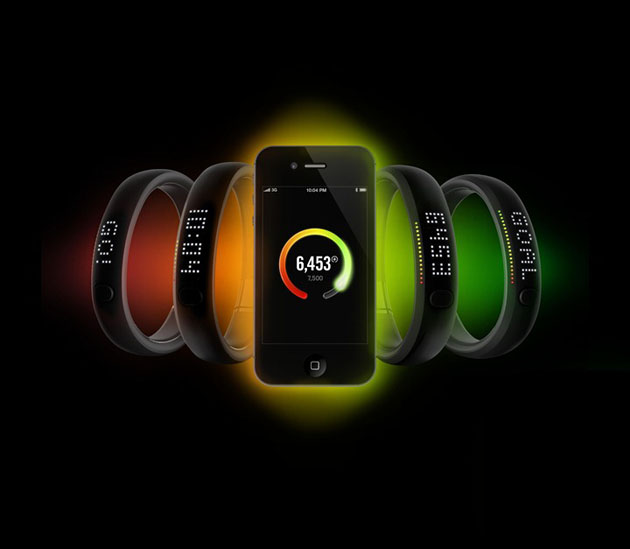 Nike+Fuelband