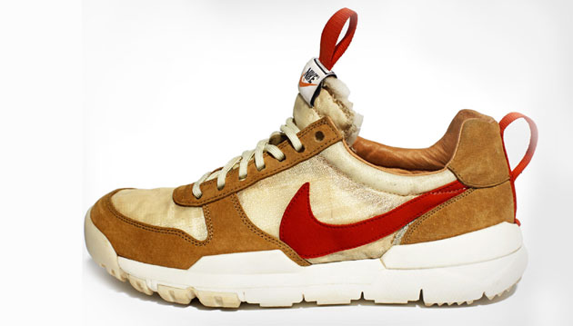 NikeCraft Tom Sachs Mars Yard Shoe