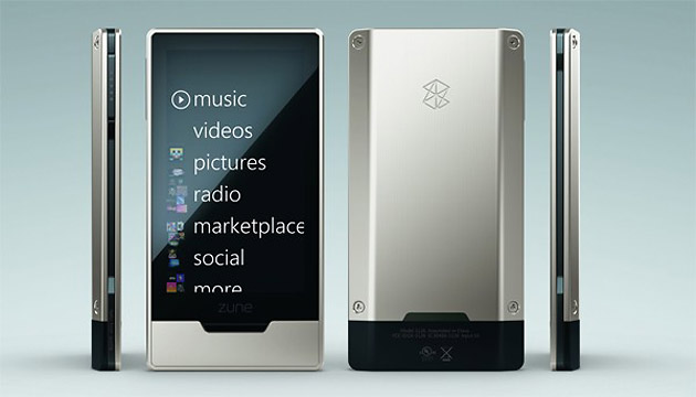 , Microsoft, Zune HD