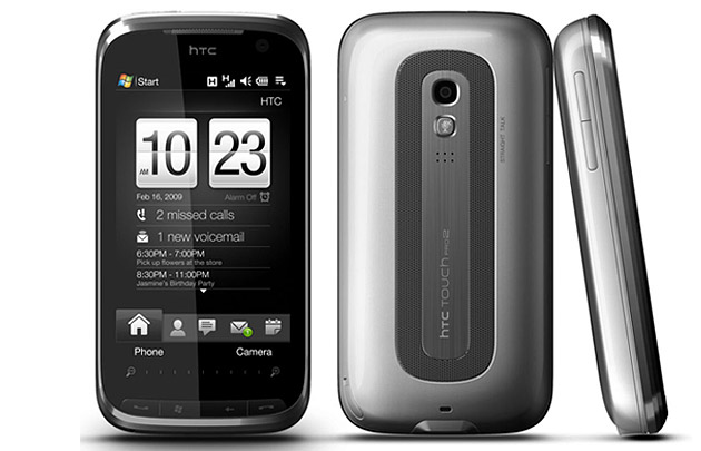 , , HTC, HTC Touch Pro2