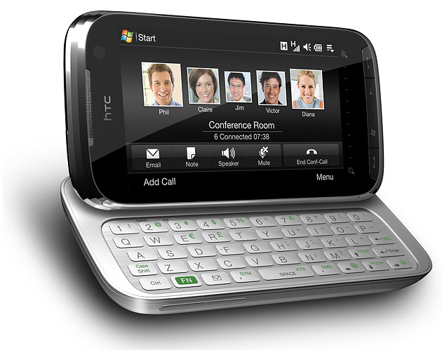 , , HTC, HTC Touch Pro2