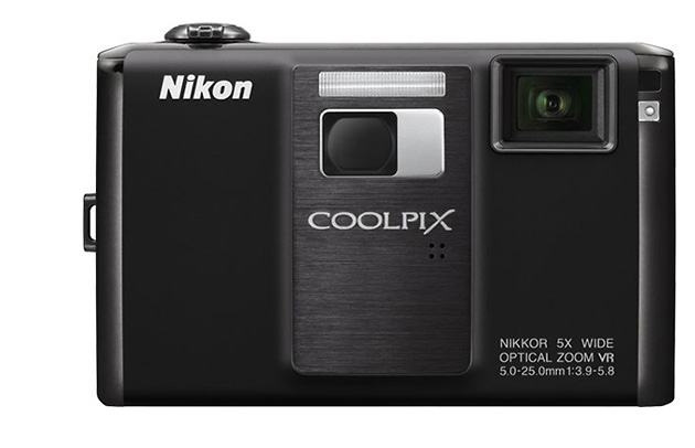 , Nikon, Nikon Coolpix S1000pj