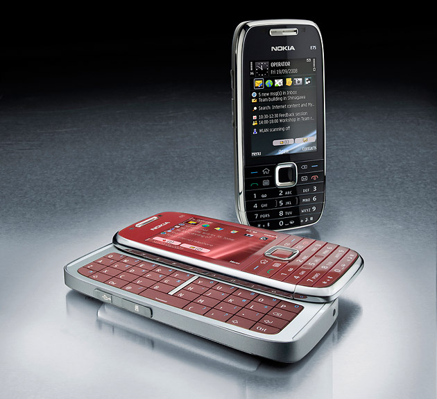 Nokia E75  E55, Nokia, ,  