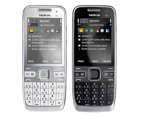 Nokia E55, Nokia E75  E55, Nokia, ,  