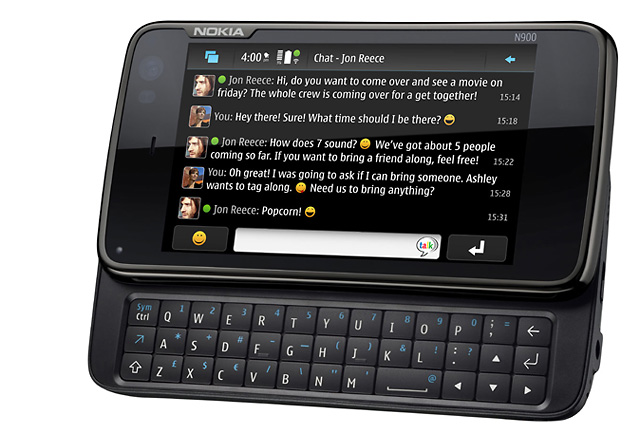 , , Nokia, Nokia N900