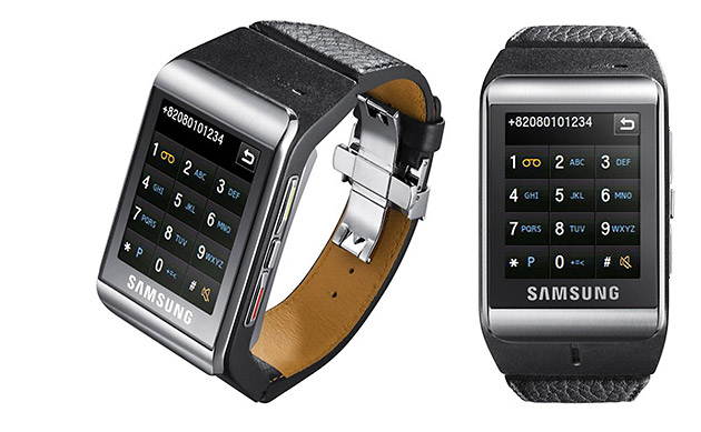 , Samsung,  , , , Samsung S9110 Watchphone