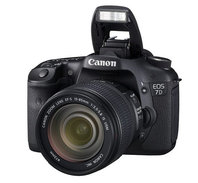 , Canon,  , Canon EOS 7D