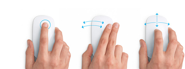 Apple Magic Mouse, Apple, , 