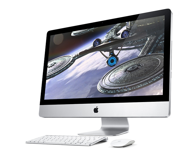 iMac, Apple, 