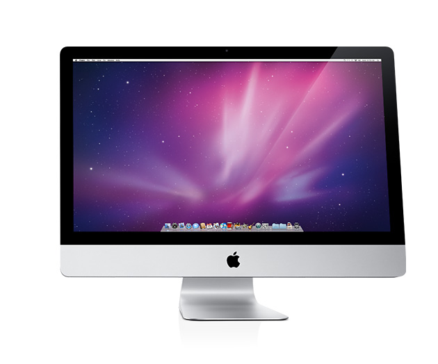 iMac, Apple, 