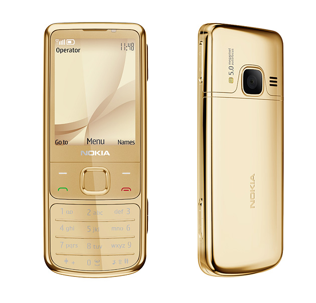 ,  , Nokia, Nokia 6700 classic Gold Edition