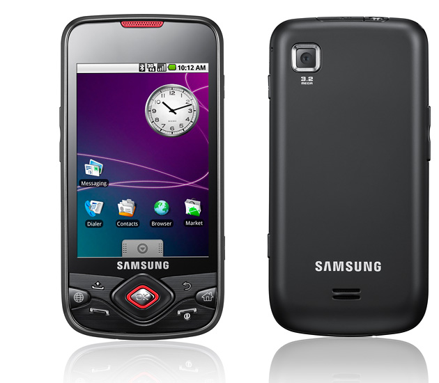 , Samsung, Samsung Galaxy Spica,  