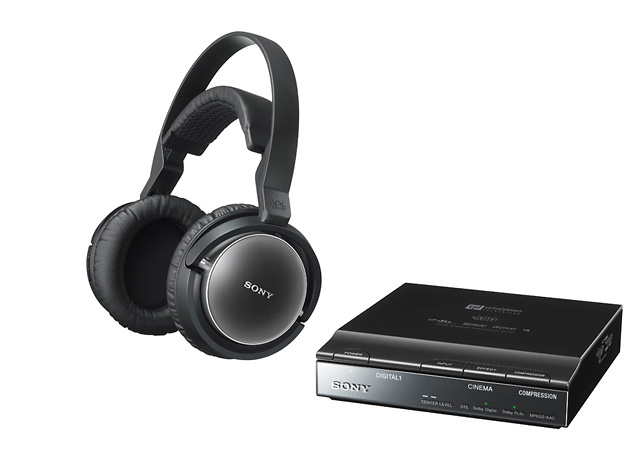 , , Sony, Sony MDR-DS7100 7.1