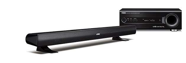 AV-, , Yamaha, Yamaha YHT-S400 Home Theater System