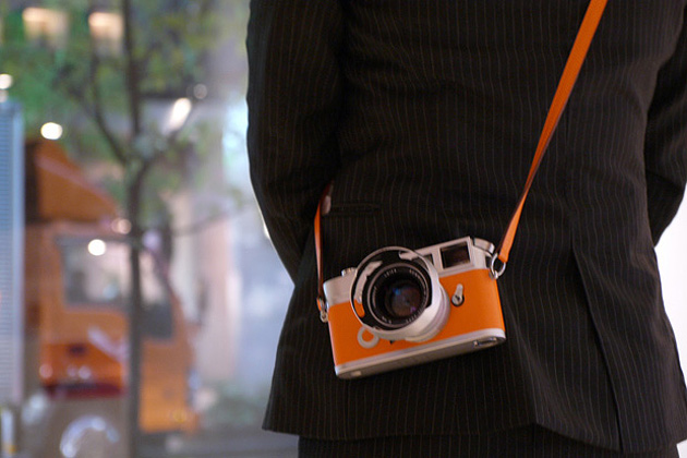 , Hermes, Leica, Leica M7 Limited Edition Camera