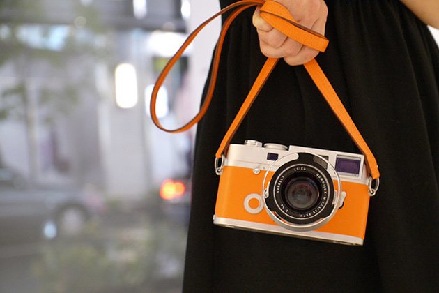 , Hermes, Leica, Leica M7 Limited Edition Camera