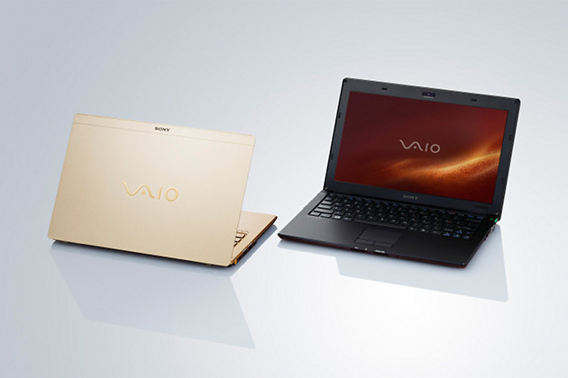 , , Sony, Sony Vaio X