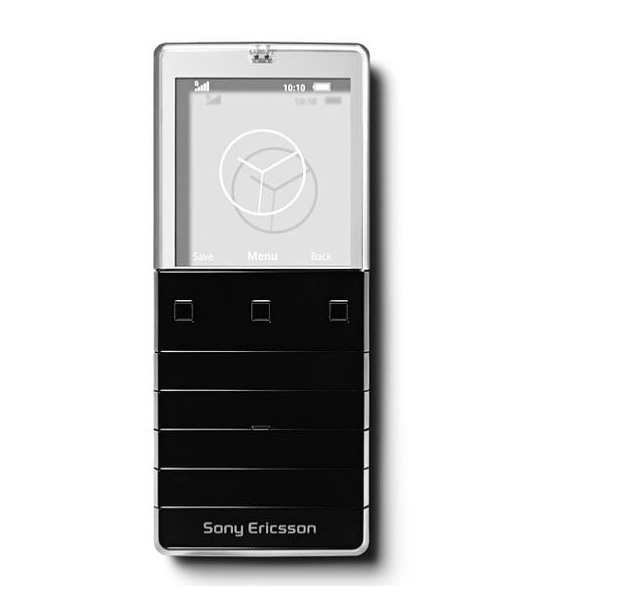 ,  , Sony Ericsson, Sony Ericsson Pureness 