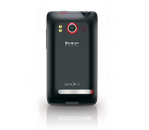 ,  , HTC, HTC EVO 4G