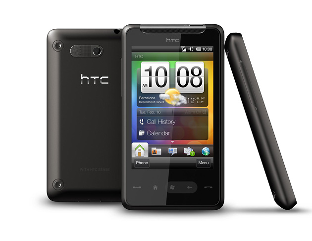 ,  , HTC, HTC HD Mini