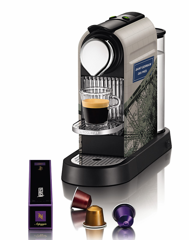 , , Nespresso, Nespresso CitiZdot