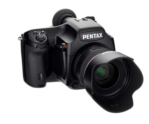 , Pentax, Pentax 645D