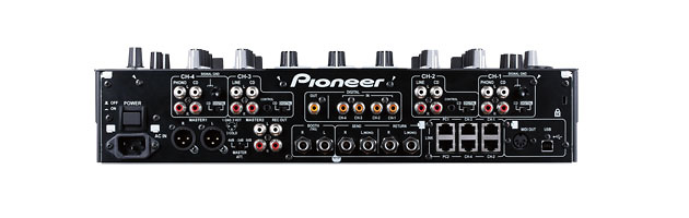 AV-,  , Pioneer, Pioneer DJM-2000
