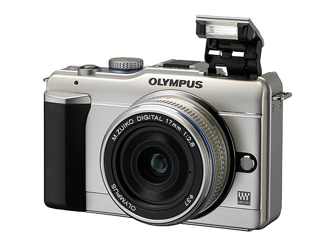 , Olympus, Olympus PEN E-PL1