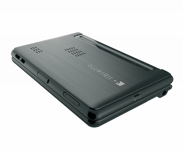 Toshiba Libretto W100 Dual-Screen Laptop