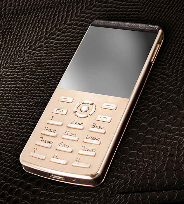 Bellperre Luxury Phone