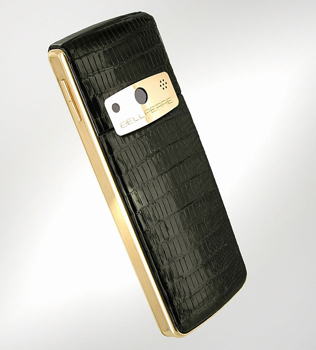 Bellperre Luxury Phone