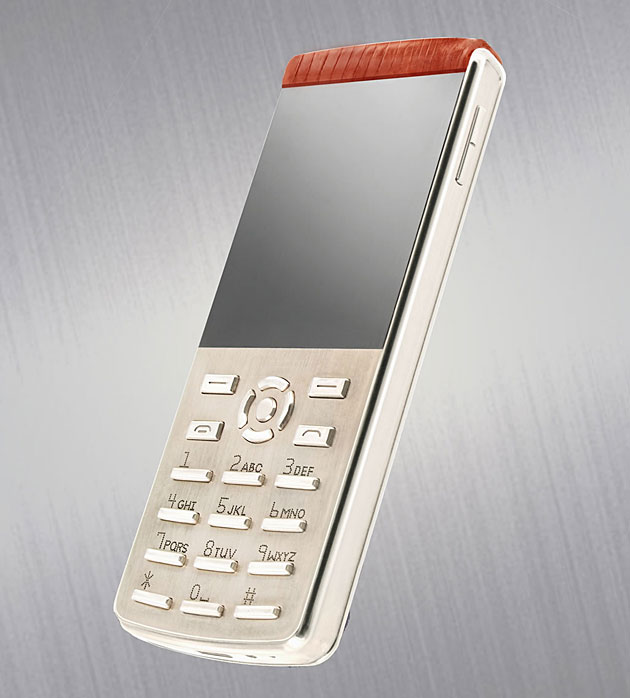 Bellperre Luxury Phone