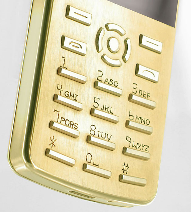 Bellperre Luxury Phone