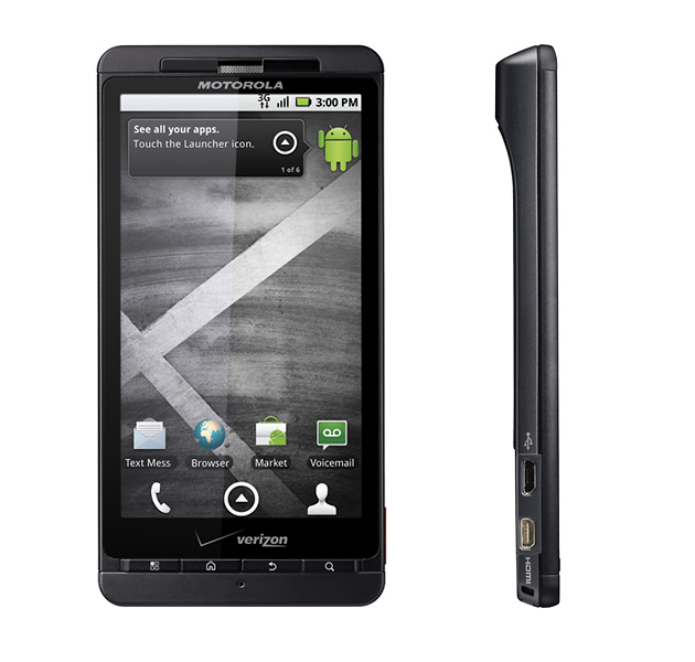 Motorola Droid X