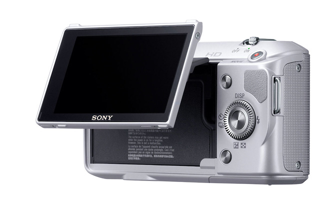 Sony Alpha NEX-3