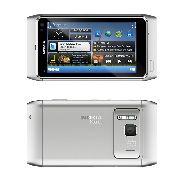 Nokia N8