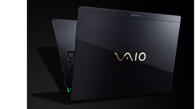 Sony Glossy Premium Carbon VAIO X