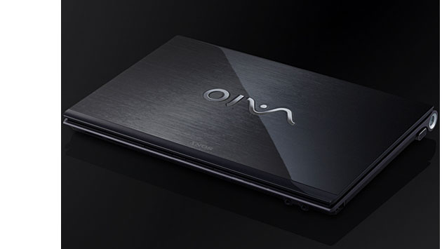 Sony Glossy Premium Carbon VAIO Z