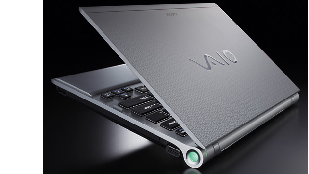 Sony Metal Shield VAIO Z