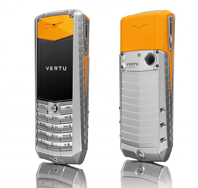 Vertu Ascent 2010