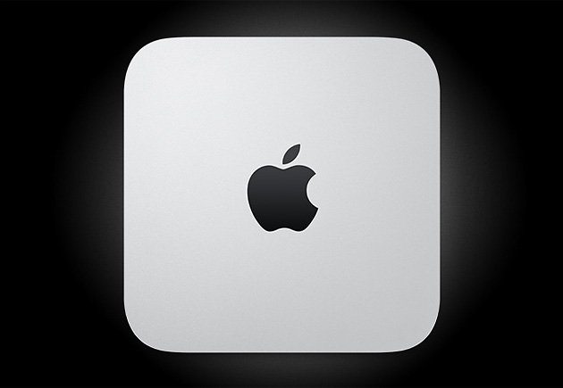 Mac Mini 2010, Apple