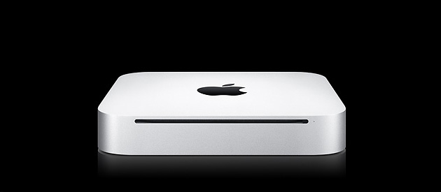 Mac Mini 2010, Apple