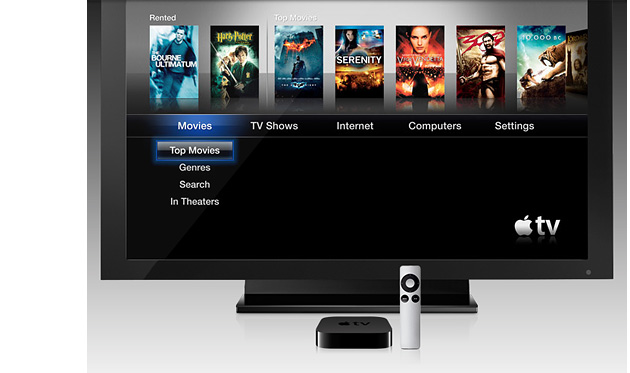 Apple TV 3